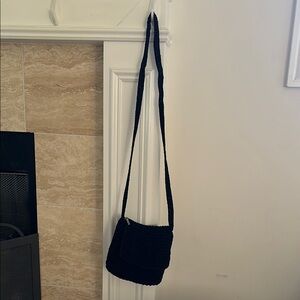 Elegant Black Mini Bag